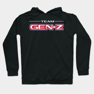 Team Gen Z Hoodie